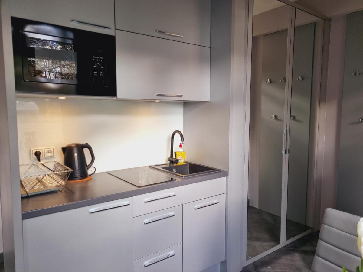 Apartament Turystyczna-Blisko Od Morza 米兹多洛杰 外观 照片